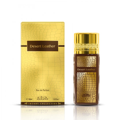 Nabeel Profumo Arabo Desert Leather 100 ml