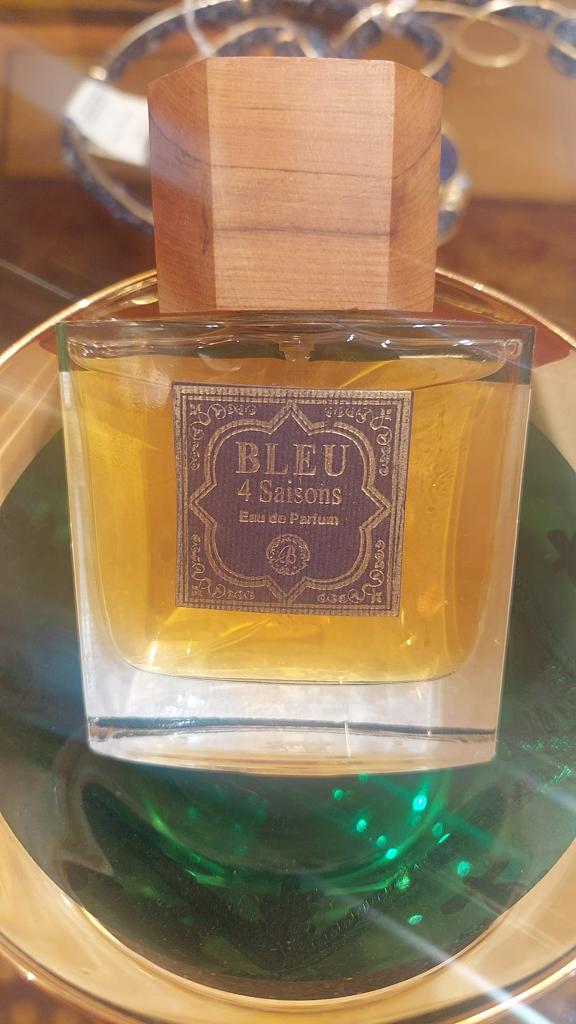 Benchaabane Parfumeur Bleu 4 Saisons 50ml