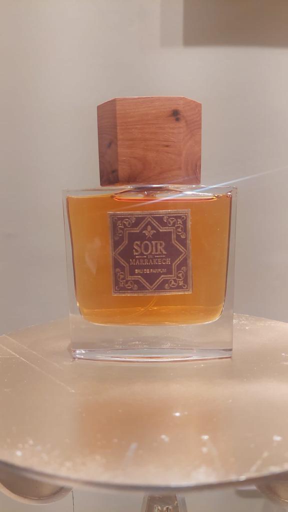 Benchaabane Parfumeur Soir de Marrakech 50ml