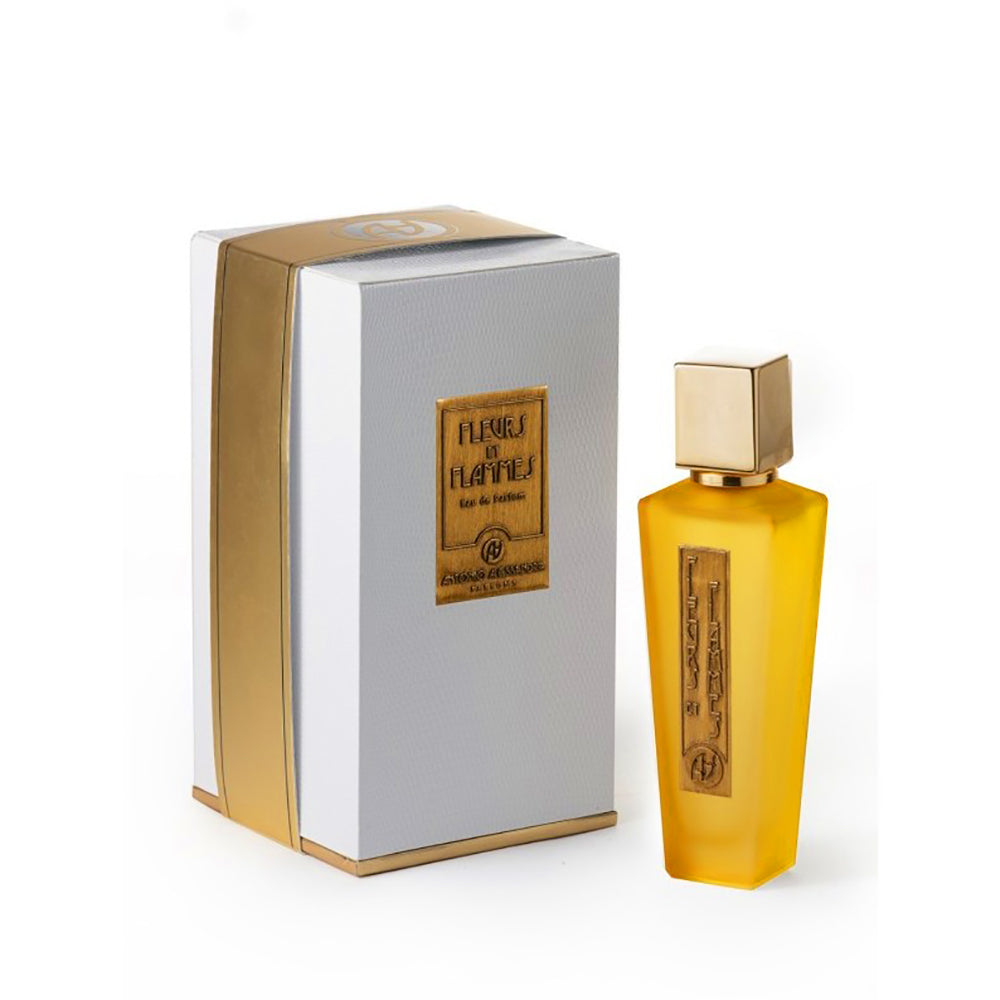 Profumo Antonio Alessandria FLEURS ET FLAMMES 100ML SPRAY EAU DE PARFUM