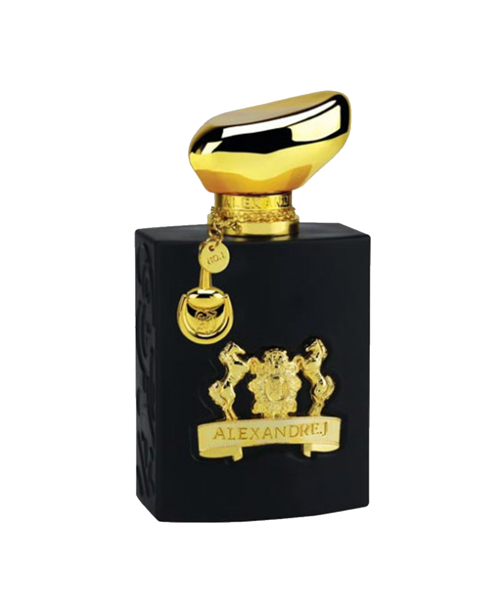 Profumo Alexandre J Oscent Black Uomo Eau De Parfum 60ML