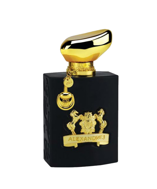 Profumo Alexandre J Oscent Black Uomo Eau De Parfum 60ML