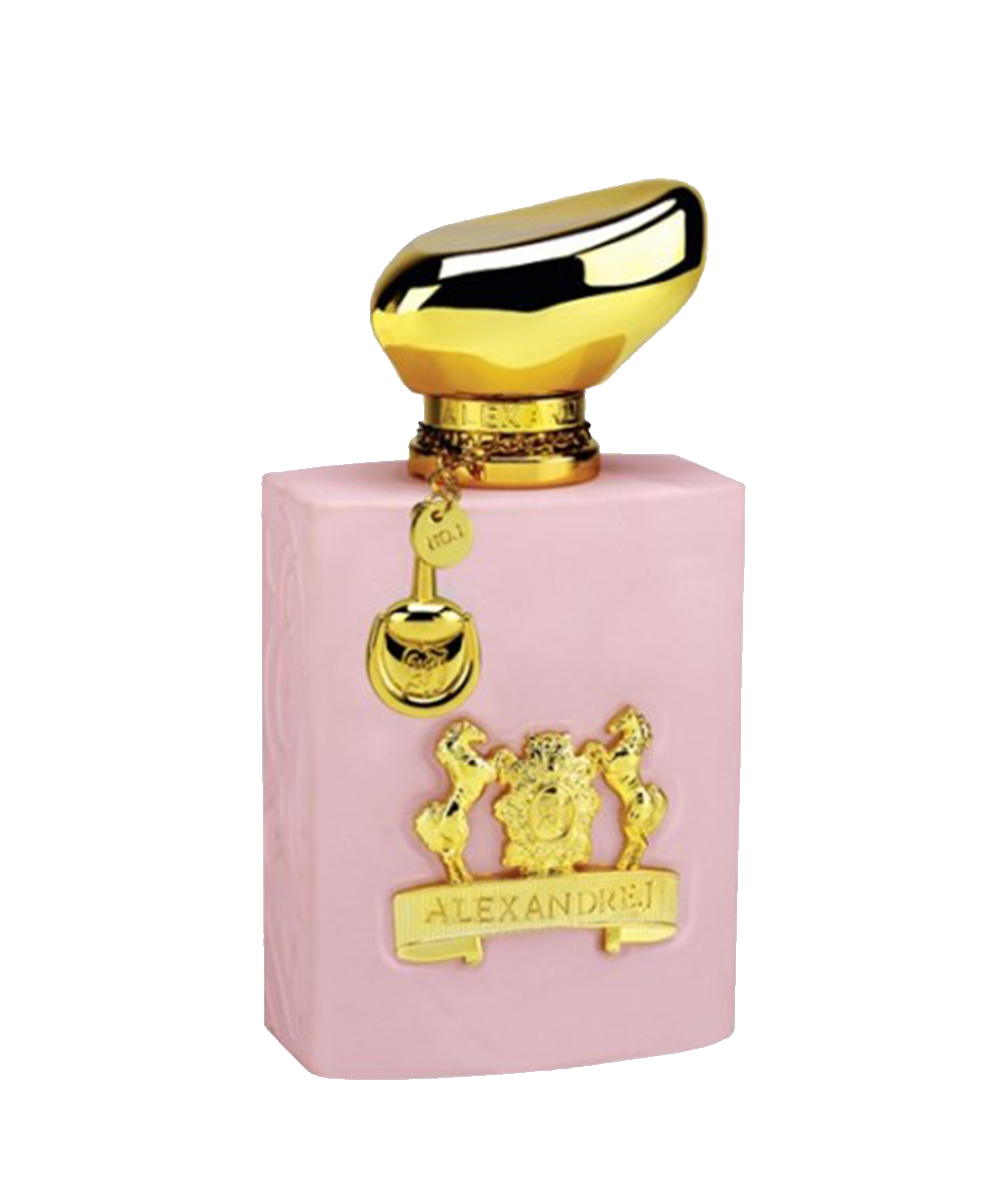 Profumo Alexandre J Oscent Pink Donna Eau De Parfum 60ML