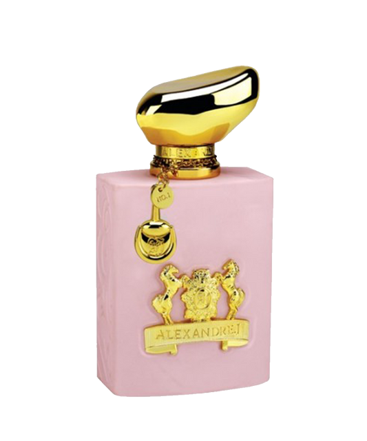 Profumo Alexandre J Oscent Pink Donna Eau De Parfum 60ML