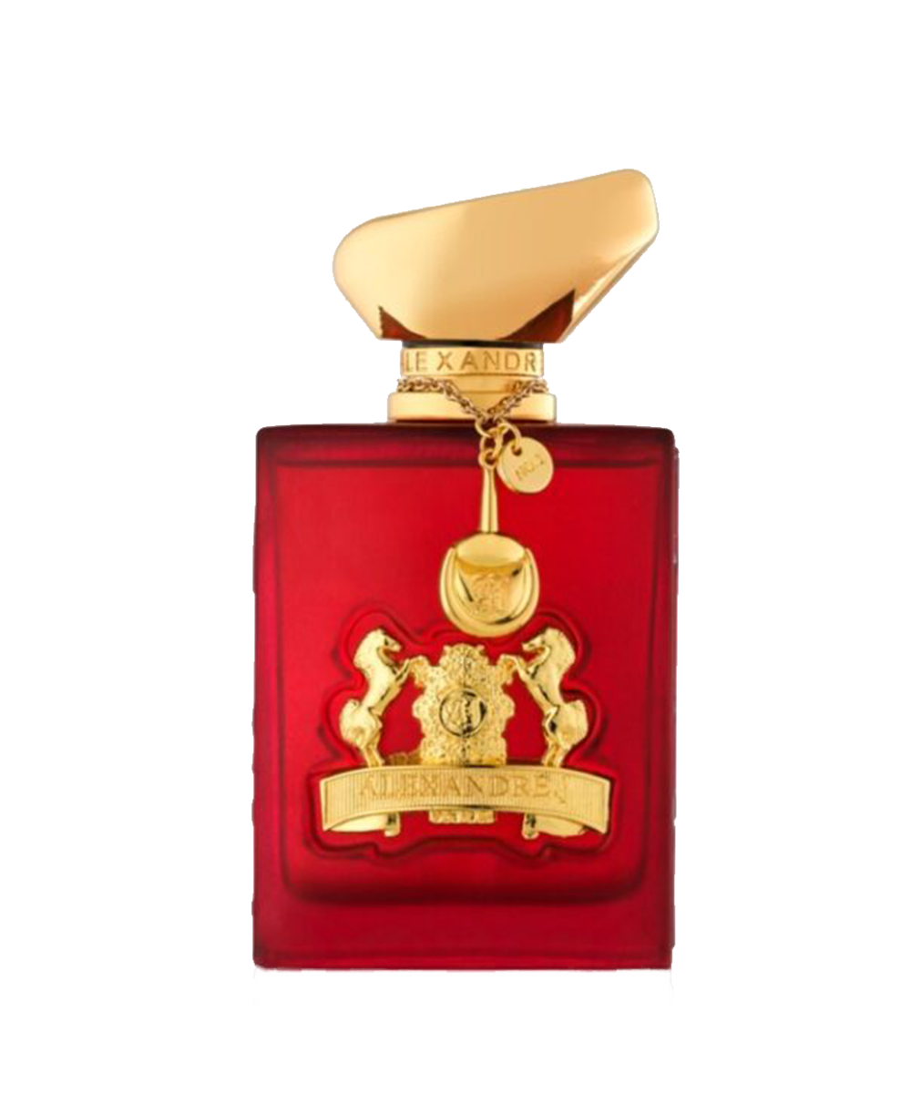 Profumo Alexandre J Oscent Rouge Donna Eau De Parfum 60ML