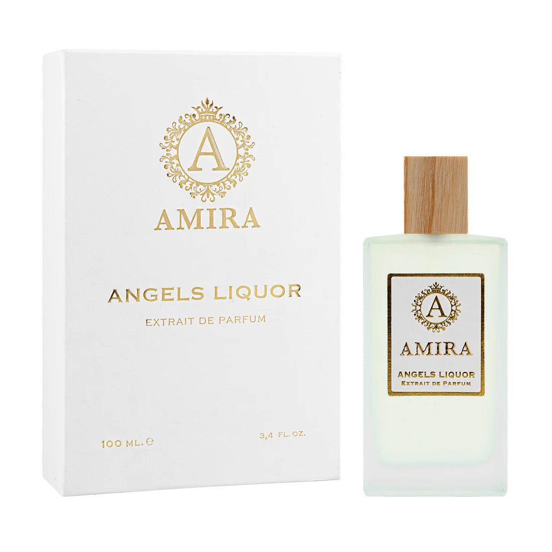 AMIRA PARFUMS ANGELS LIQUOR 100 ml