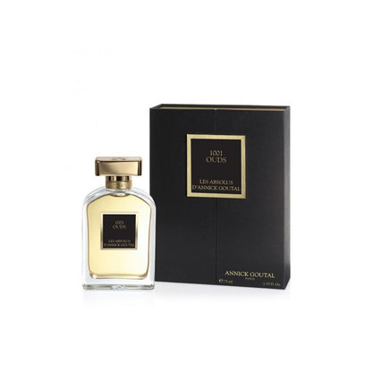 Profumo Annick Goutal 1001 OUDS Unisex Eau De Parfum 100ml