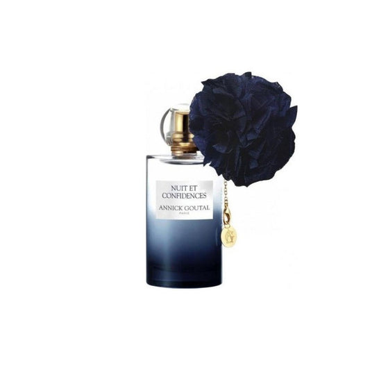 Profumo Annick Goutal NUIT ET CONFIDENCES Donna Eau De Parfum 100ml