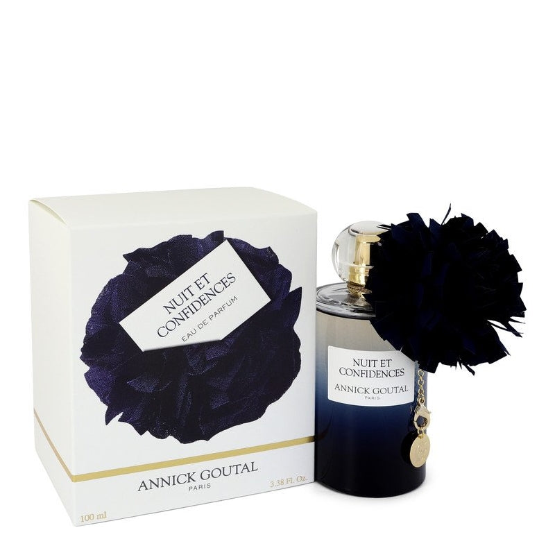 Profumo Annick Goutal NUIT ET CONFIDENCES Donna Eau De Parfum 100ml