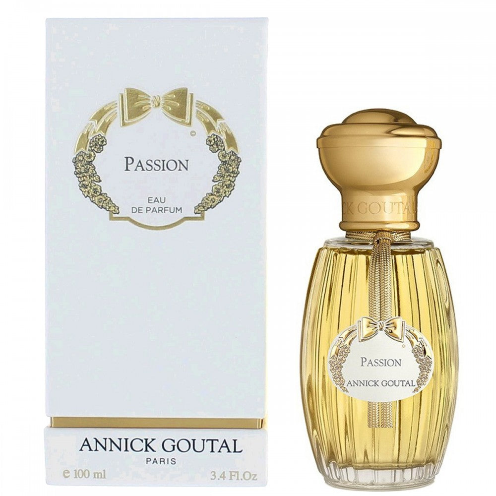 Profumo Annick Goutal PASSION Donna Eau De Parfum 100ml