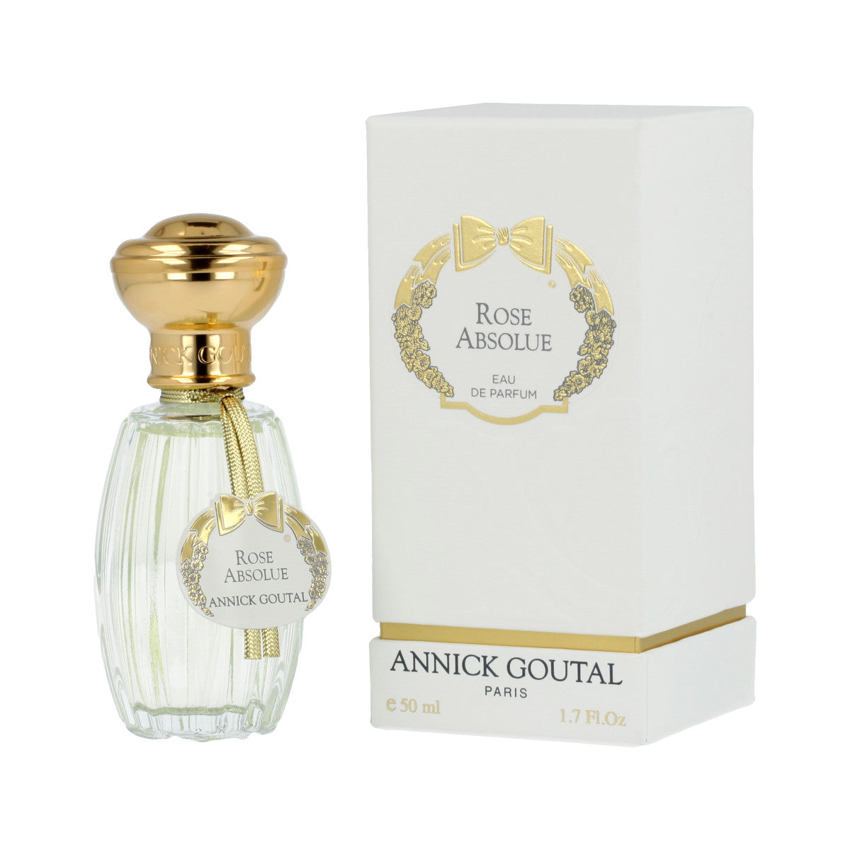 Profumo Annick Goutal ROSE ABSOLUE Donna Eau De Parfum 100ml