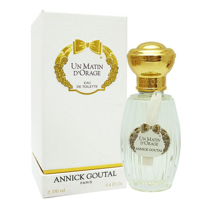 Profumo Annick Goutal UN MATIN D'ORAGE Donna Eau De Parfum 100ml