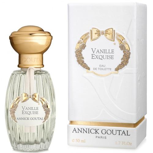 Profumo Annick Goutal VANILLE EXQUISE Donna Eau De Toilette 100ml