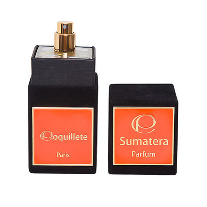 Coquillete Paris SUMATERA Unisex Eau De Parfum 100 ml 