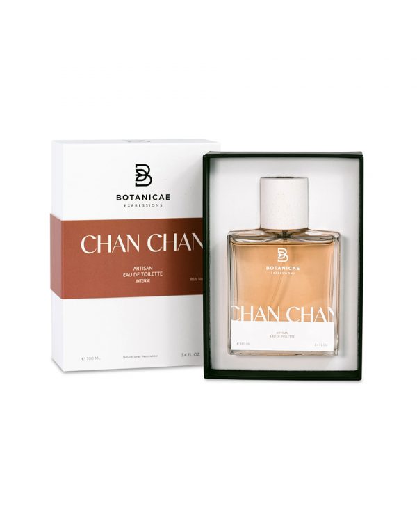 Botanicae Expressions - Chan Chan Eau de Toilette 100 ml