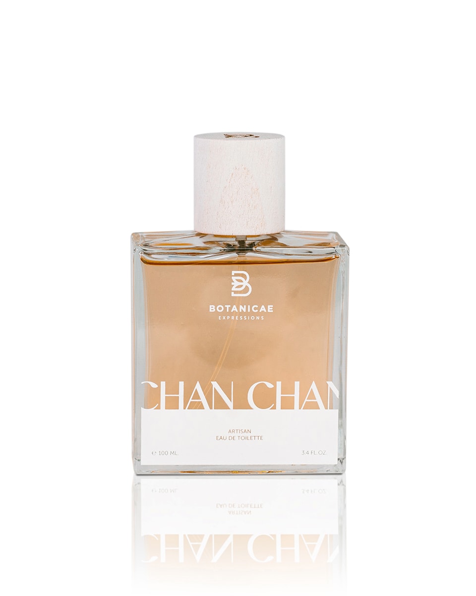 Botanicae Expressions - Chan Chan Eau de Toilette 100 ml