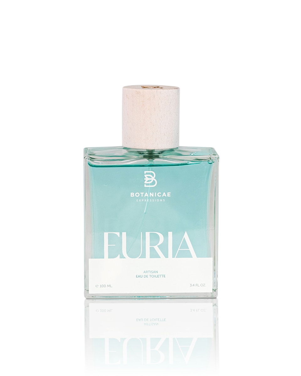 Botanicae Expressions - Euria Eau de Toilette 100 ml