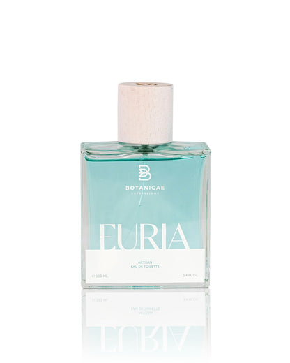 Botanicae Expressions - Euria Eau de Toilette 100 ml 