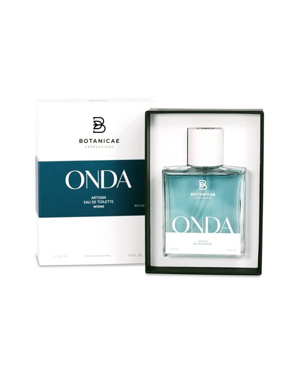 Botanicae Expressions - Onda Eau de Toilette 100 ml