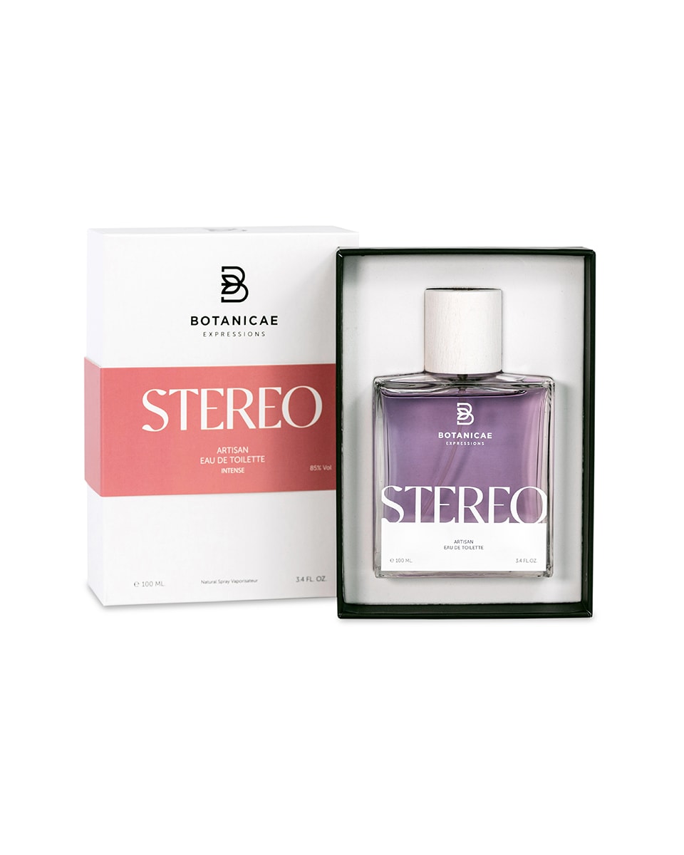 Botanicae Expressions - Stereo Eau de Toilette 100 ml