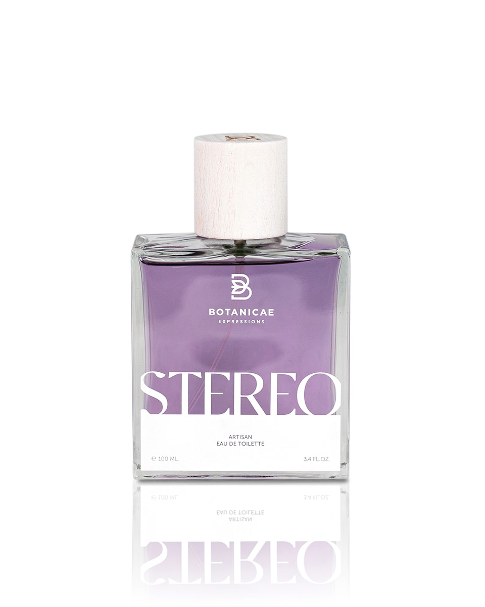 Botanicae Expressions - Stereo Eau de Toilette 100 ml