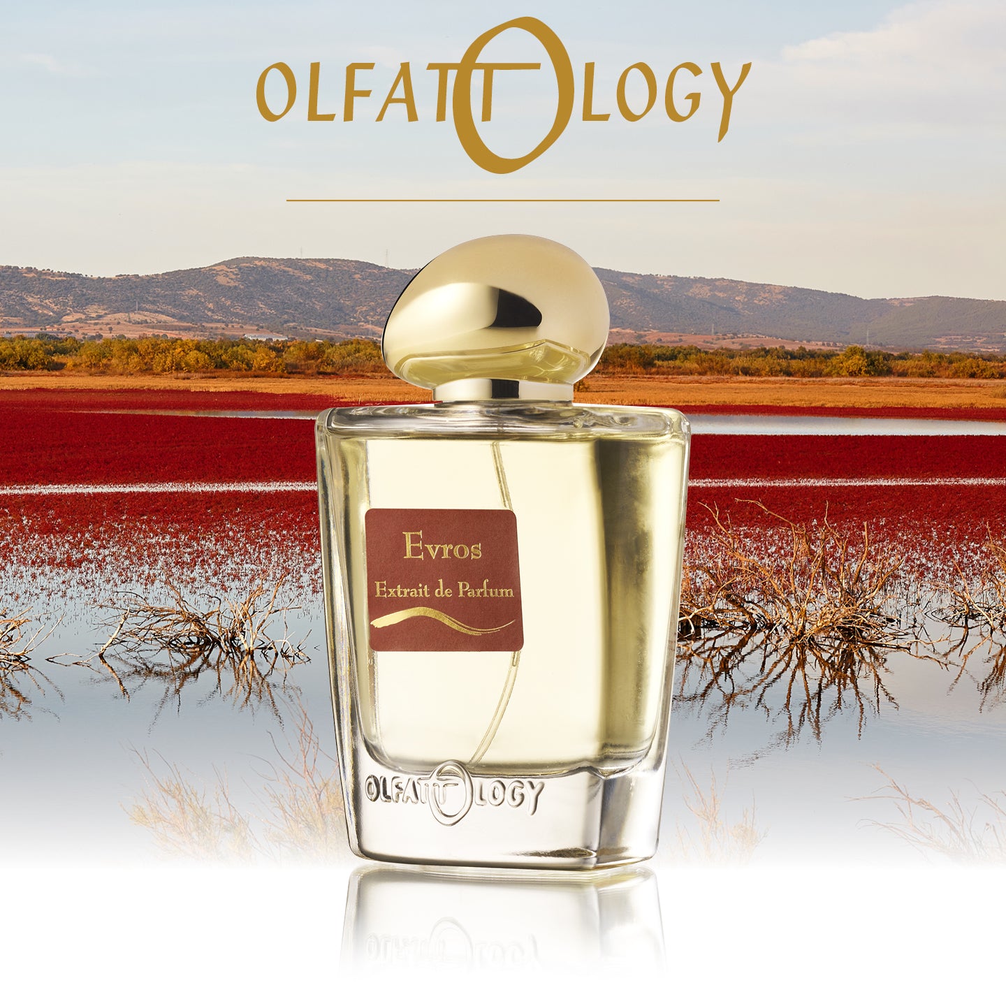 OLFATTOLOGY EVROS 100 ml