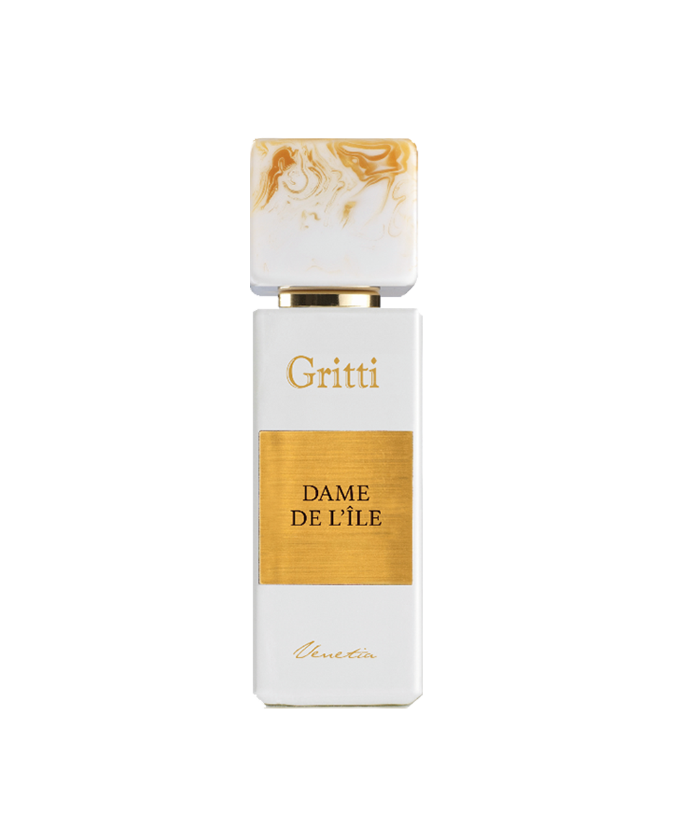 PROFUMO GRITTI DAME DE L'ILE EAU DE PARFUM 100ML