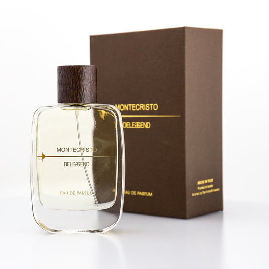 Mille Centum Parfums MONTECRISTO DELEGGEND Uomo Eau De Parfum 100ml