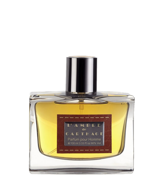 PROFUMO ISABEY PARIS AMBRE DE CARTHAGE EAU DE PARFUM UOMO 50ML