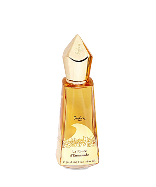 PROFUMO ISABEY PARIS LA ROUTE D'EMERAUDE EAU DE PARFUM 50ML