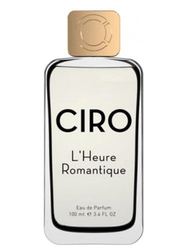 Ciro L'Heure Romantique Unisex Eau De Parfum 100ml 