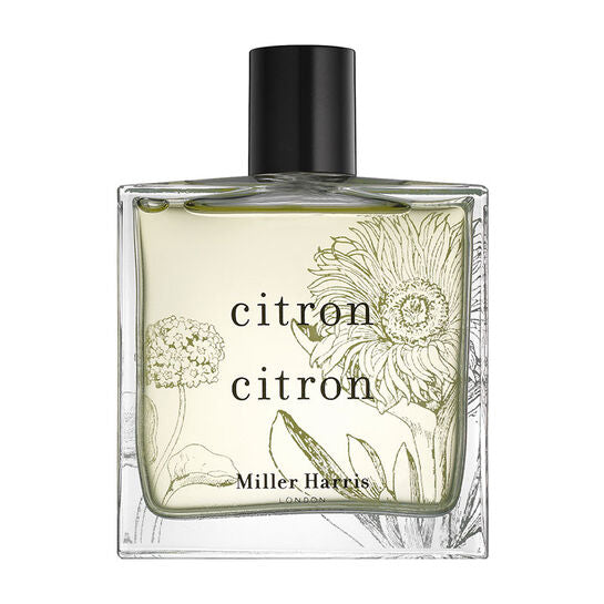 Profumo Miller Harris CITRON CITRON Unisex Eau De Parfum 100ml