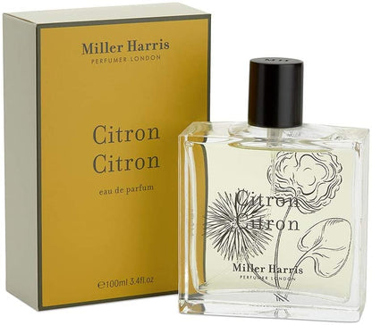 Profumo Miller Harris CITRON CITRON Unisex Eau De Parfum 100ml