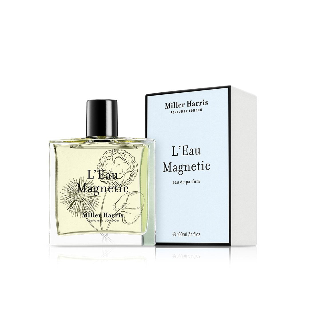 Profumo Miller Harris EAU MAGNETIC Unisex Eau De Parfum 100ml