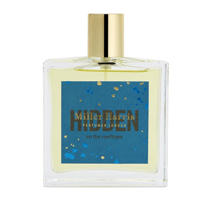 Parfüm Miller Harris HIDDEN Unisex Eau De Parfum 100ml 