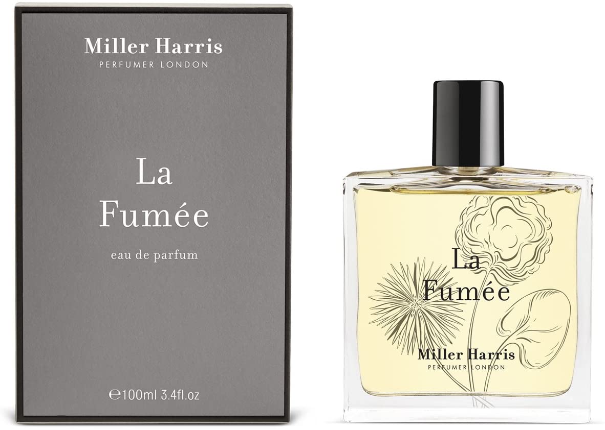 Profumo Miller Harris LA FUMÉE Unisex Eau De Parfum 100ml