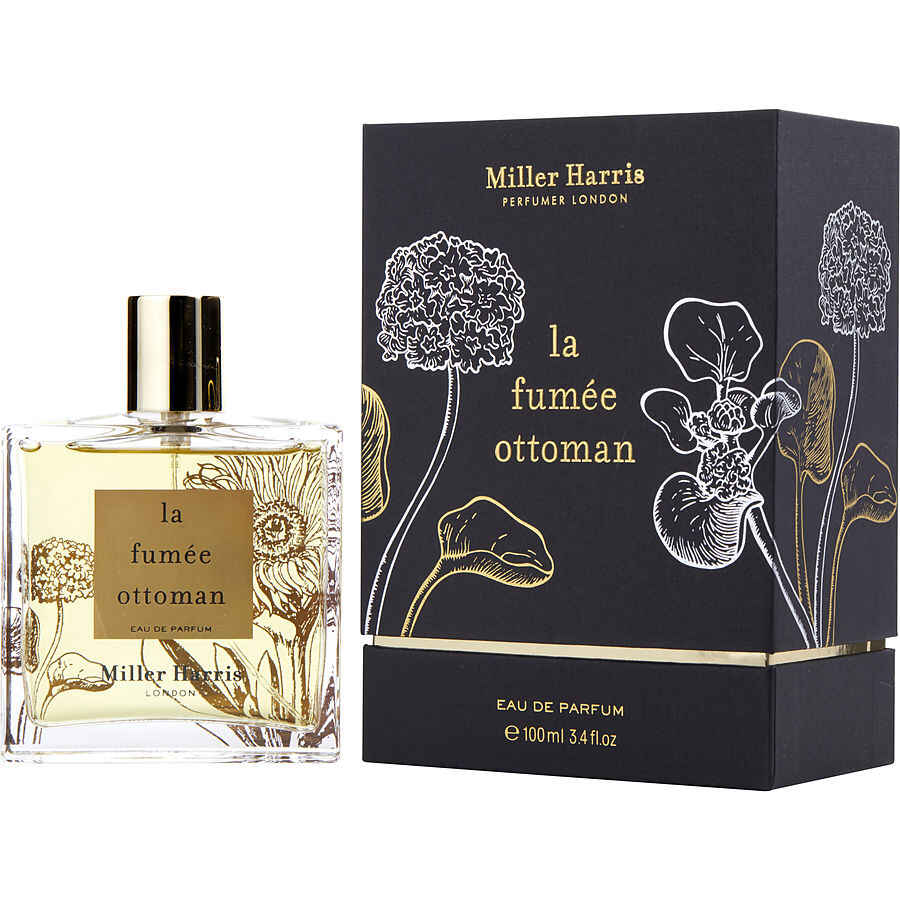 Profumo Miller Harris LA FUMÉE OTTOMAN Unisex Eau De Parfum 100ml