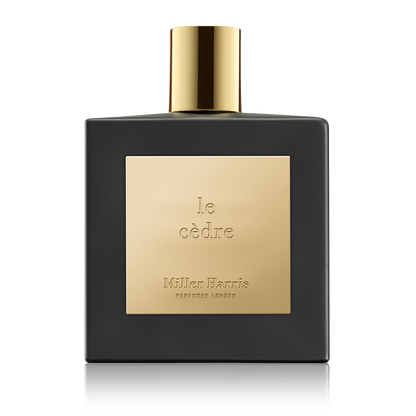 Parfüm Miller Harris LE CÈDRE Unisex Eau De Parfum 100ml 