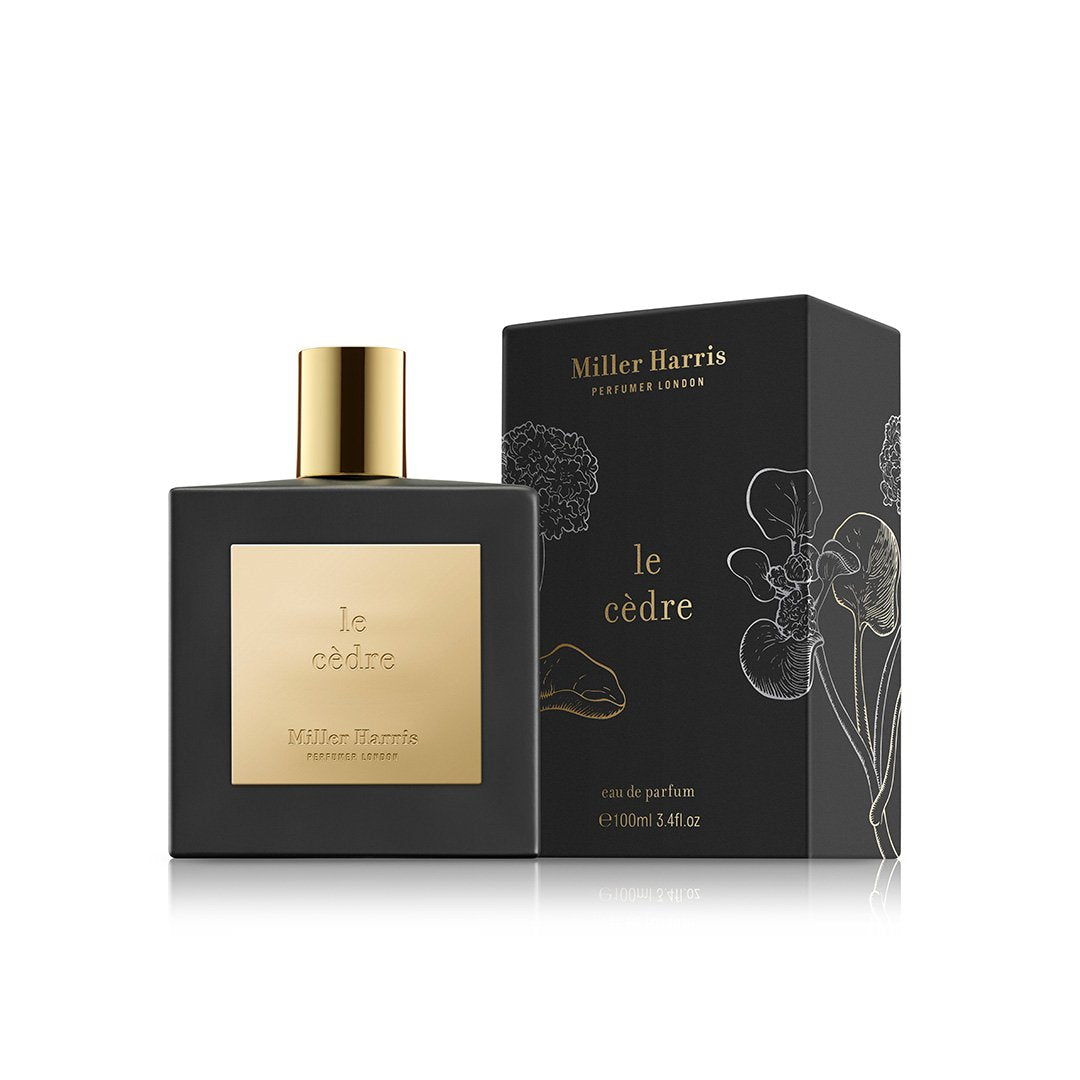 Profumo Miller Harris LE CÈDRE Unisex Eau De Parfum 100ml