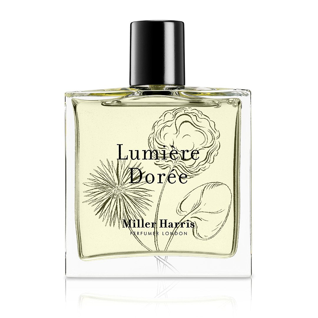 Profumo Miller Harris LUMIÈRE DORÉE Donna Eau De Parfum 100ml