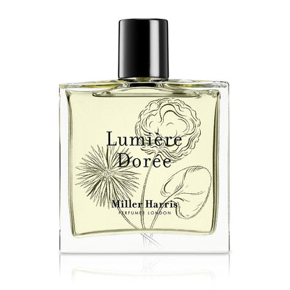 Miller Harris LUMIÈRE DORÉE Parfüm Frau Eau De Parfum 100ml 