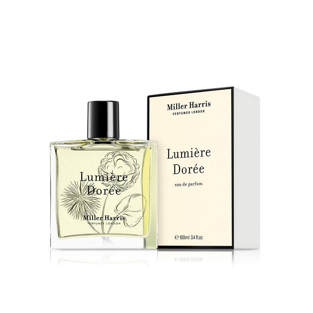 Profumo Miller Harris LUMIÈRE DORÉE Donna Eau De Parfum 100ml