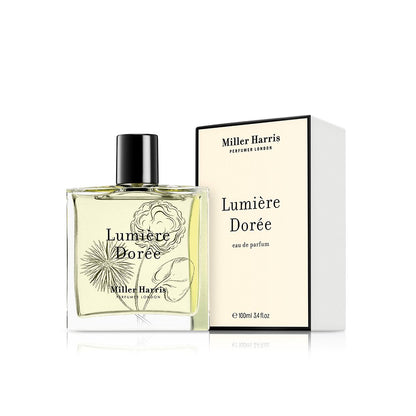 Miller Harris LUMIÈRE DORÉE Parfüm Frau Eau De Parfum 100ml 