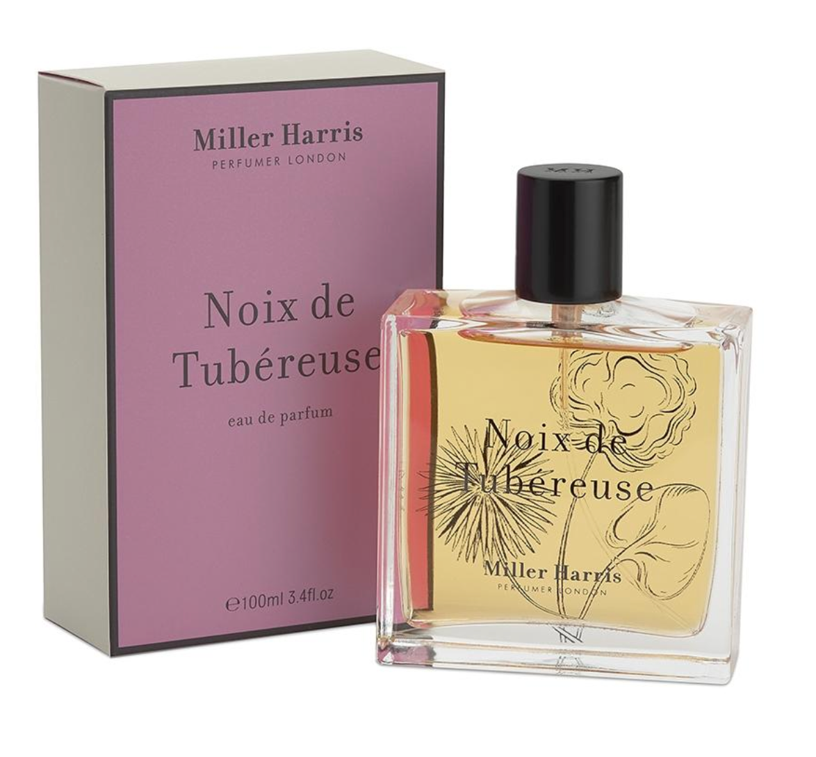 Profumo Miller Harris NOIX DE TUBÉREUSE Donna Eau De Parfum 100ml