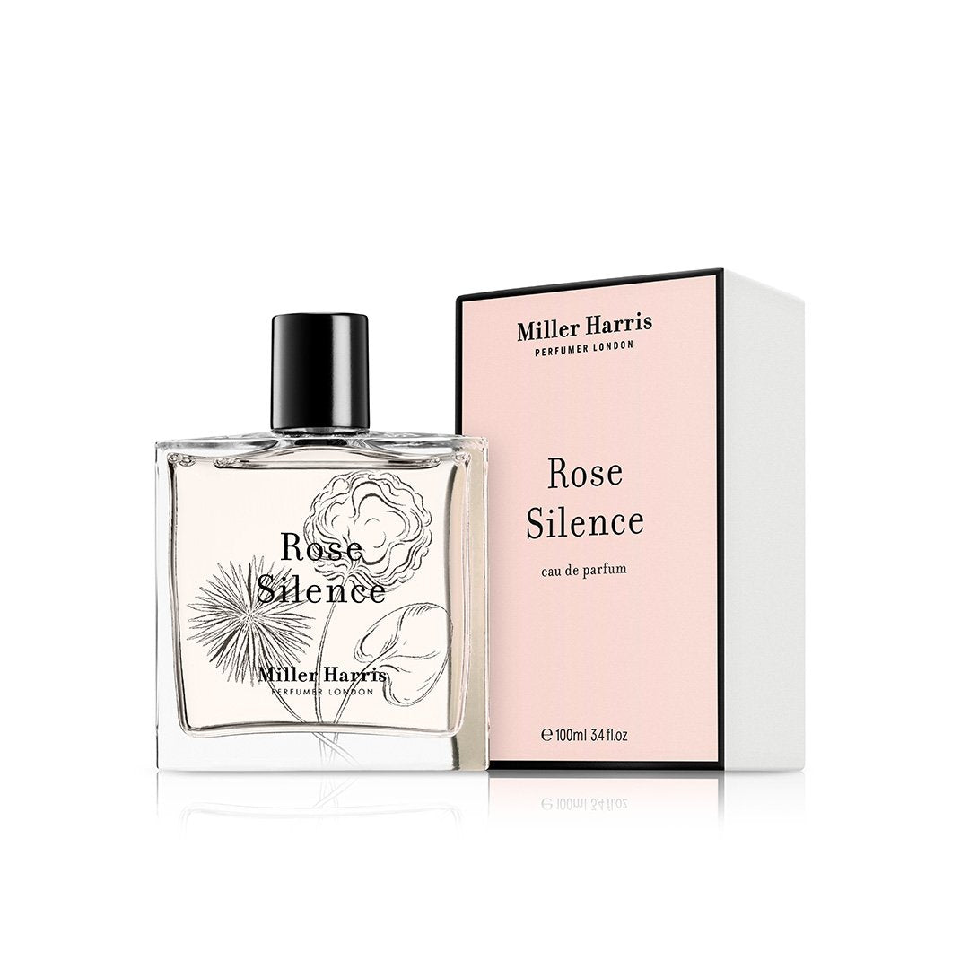 Profumo Miller Harris ROSE SILENCE Unisex Eau De Parfum 100ml