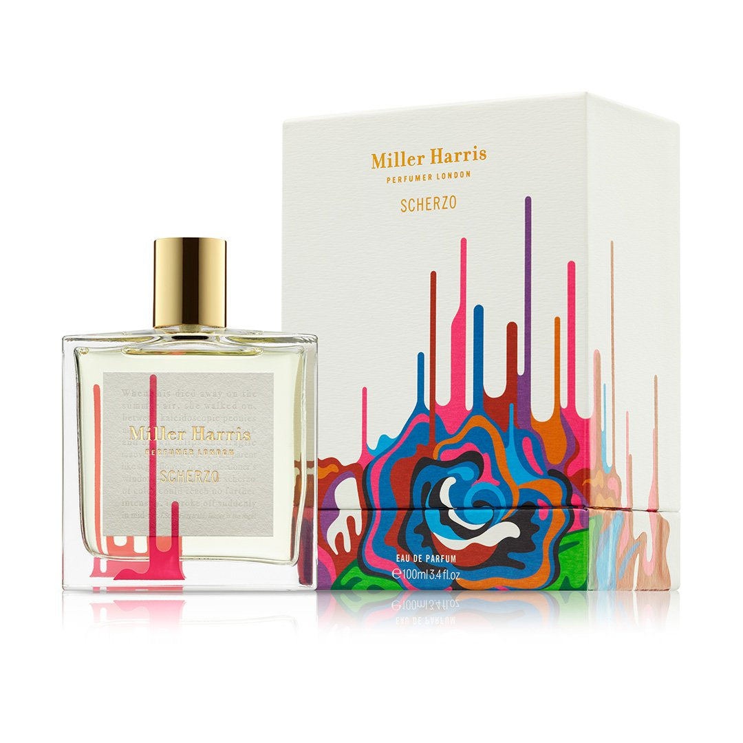 Profumo Miller Harris SCHERZO Unisex Eau De Parfum 100ml