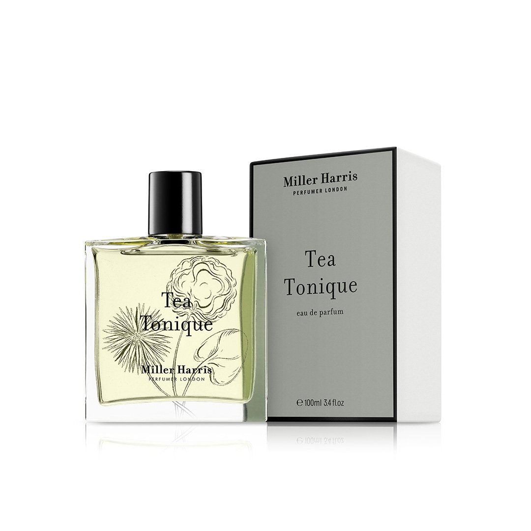 Profumo Miller Harris TEA TONIQUE Unisex Eau De Parfum 100ml