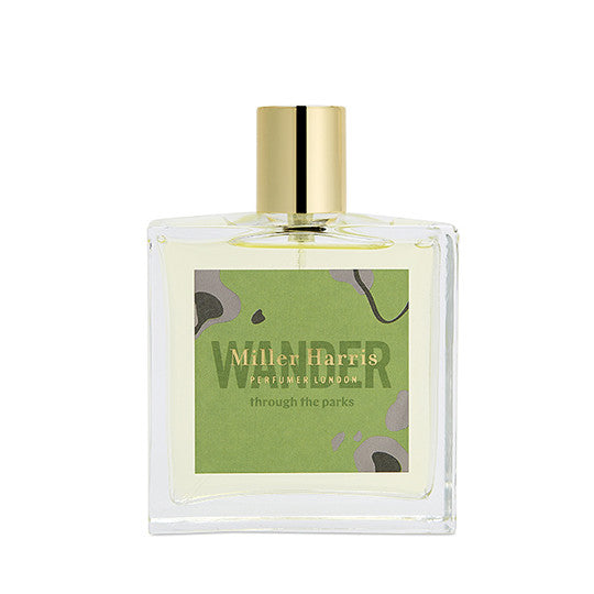 Profumo Miller Harris WANDER Unisex Eau De Parfum 100ml