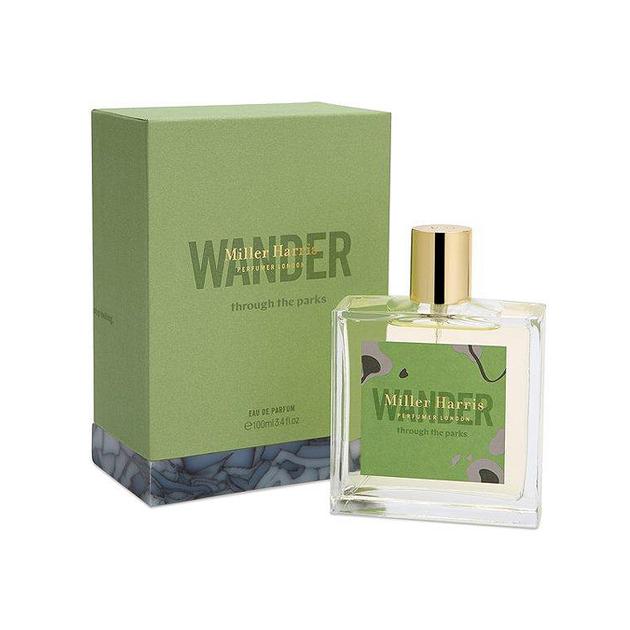 Profumo Miller Harris WANDER Unisex Eau De Parfum 100ml