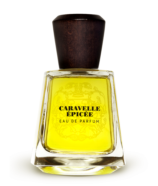 Profumo P.Frapin & Cie CARAVELLE ÉPICÉE Uomo Eau De Parfume 100ML